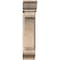 Ekena Millwork Legacy Traditional Smooth Bracket w/ Offset Brace, Douglas Fir, 7 1/2"W x 22"D x 34"H BKT0806X22X34LEC01SDF - alternate 3